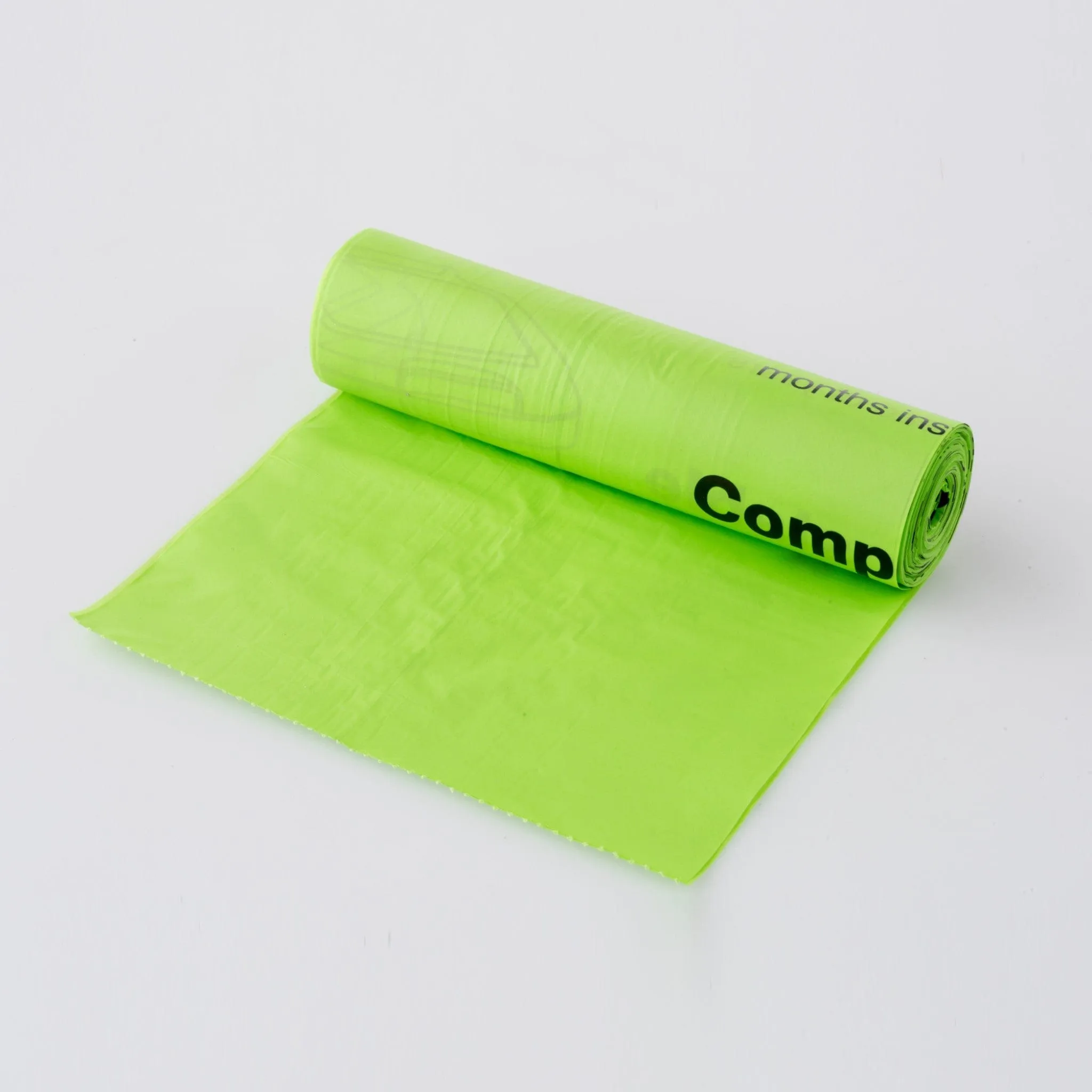 Maze 1.85 Gallon Kitchen Caddie Corn Bags - 120 Bags