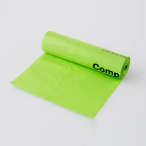 Maze 1.85 Gallon Kitchen Caddie Corn Bags - 120 Bags