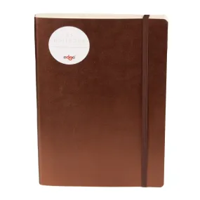 Metallic Soft Touch A5 Notebook