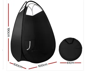 Mobile Tanning Spray Tan Tent