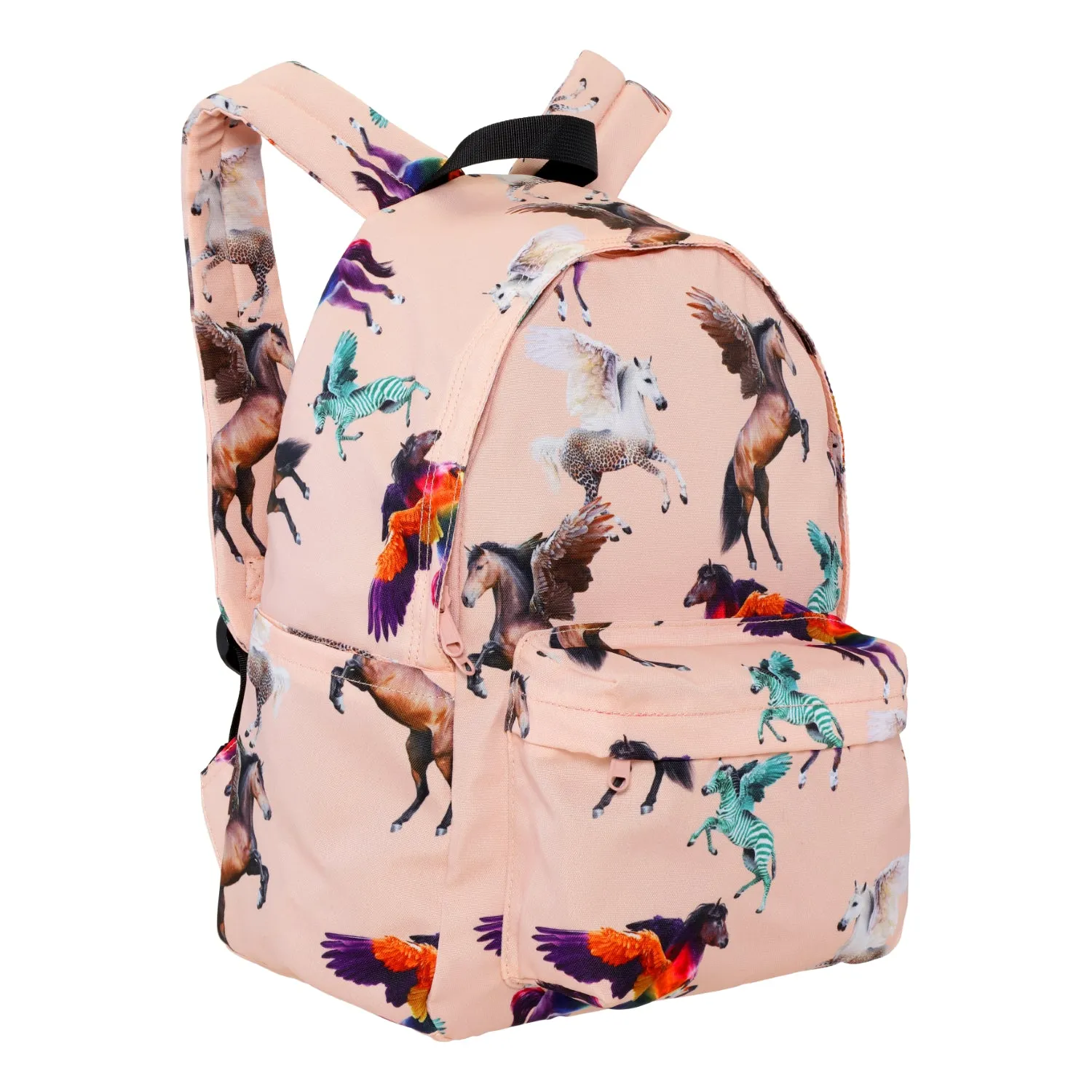 Molo Flying Pegasus Mio Backpack | light pink