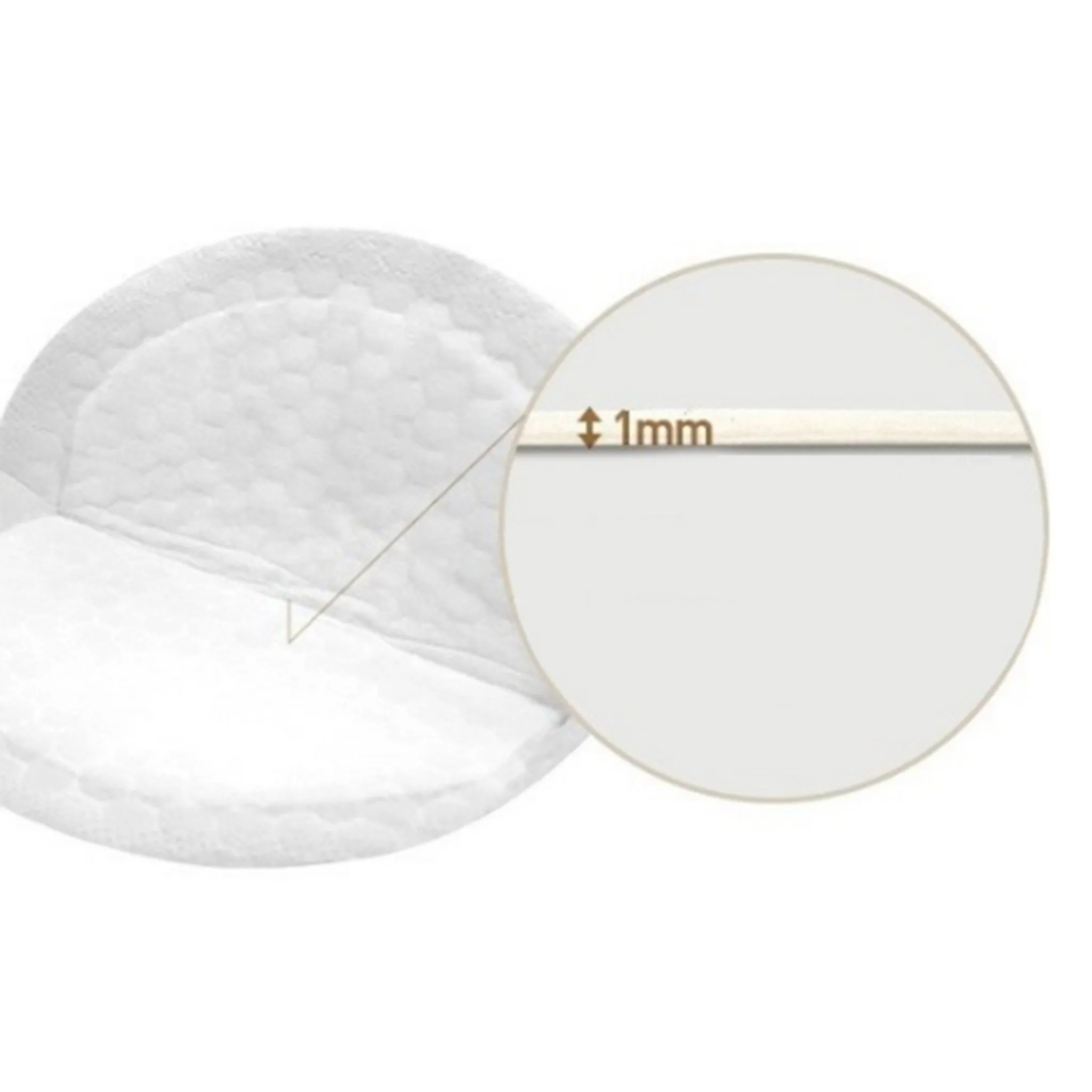 Mother-K Premium Thin 1mm Nursing Pads, 108 Count, 1 Pack - Nursing Pads - 🏆 #32 - Maternity/Baby/Kids - Best of December