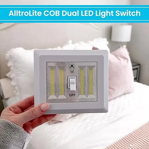 Multi-Purpose COB LED Switch Light (FA2117)
