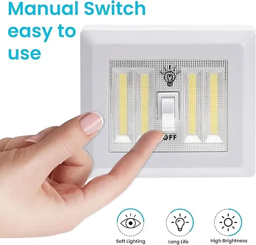 Multi-Purpose COB LED Switch Light (FA2117)
