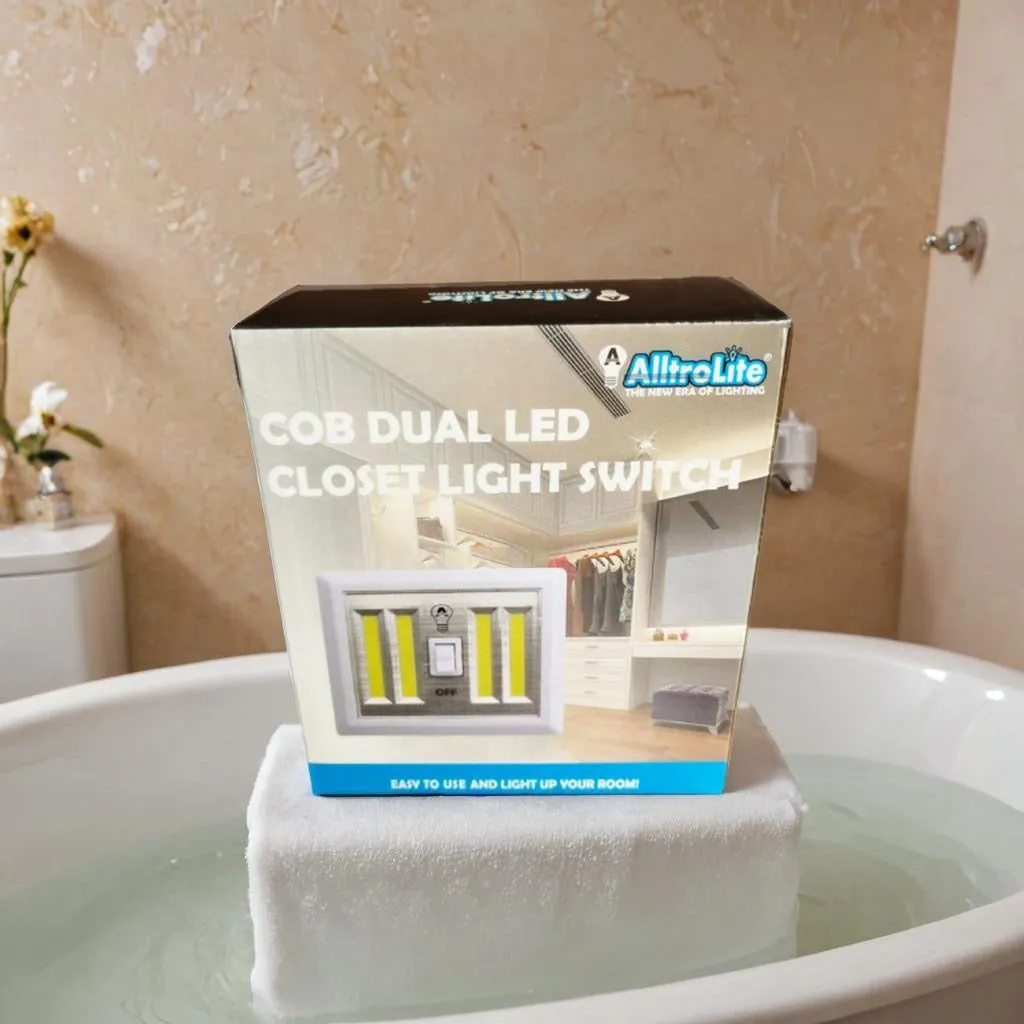 Multi-Purpose COB LED Switch Light (FA2117)