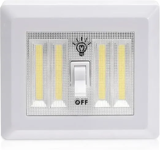 Multi-Purpose COB LED Switch Light (FA2117)