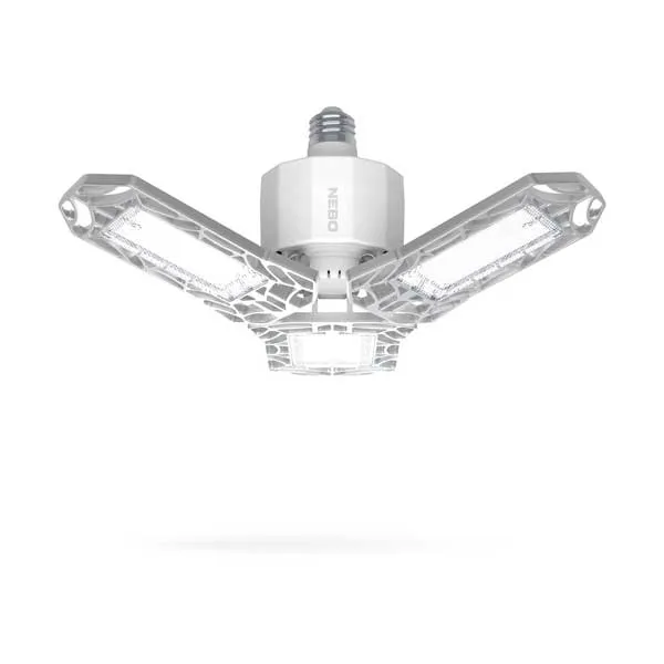 NEBO NEB-OTH-0001 High Bright 6000 lumen Utility LED Light Bulb