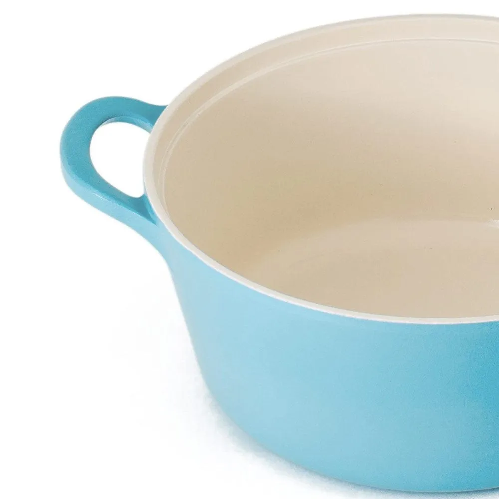 Neoflam Retro High Casserole Pan 22cm 2.8L