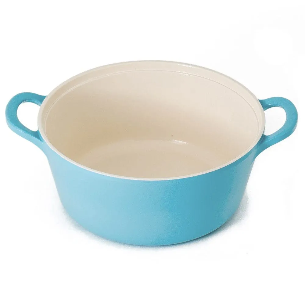 Neoflam Retro High Casserole Pan 22cm 2.8L