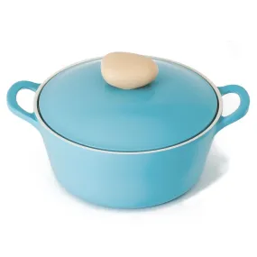 Neoflam Retro High Casserole Pan 22cm 2.8L