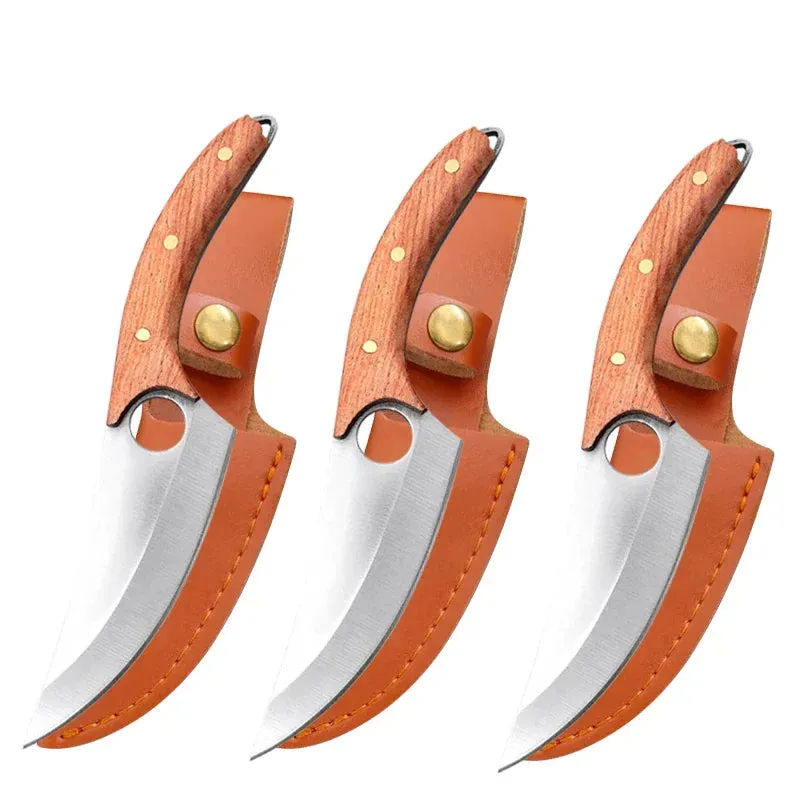 New Stainless Steel Fish Knife