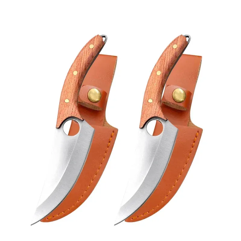 New Stainless Steel Fish Knife