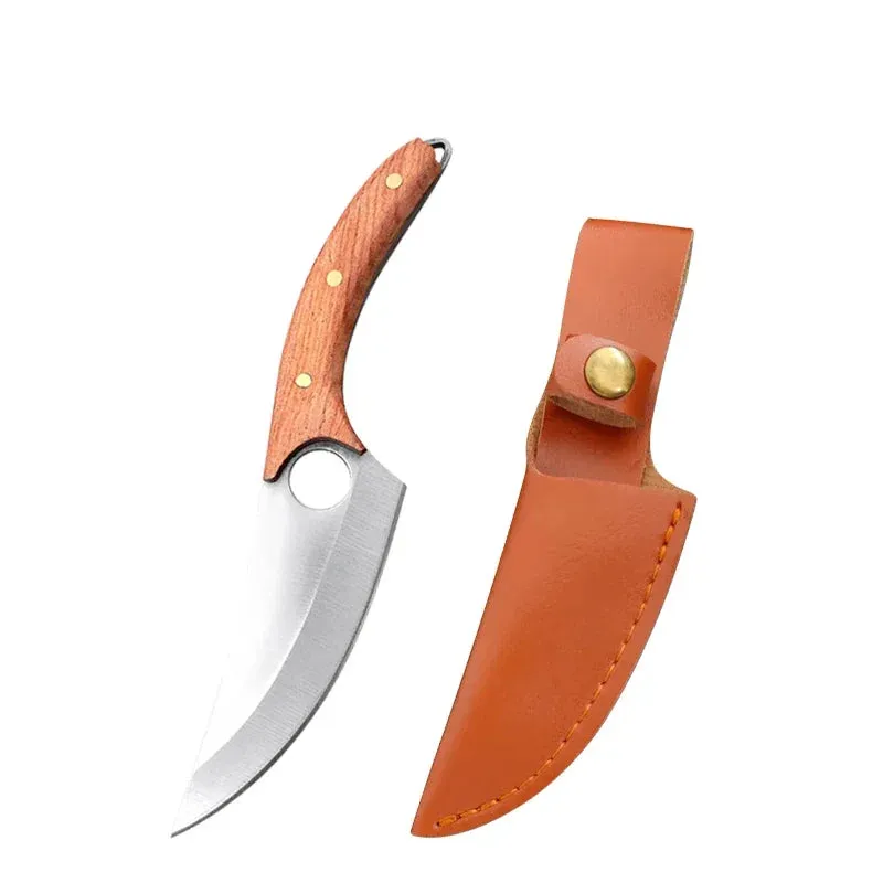 New Stainless Steel Fish Knife
