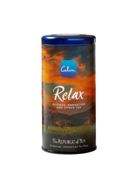 Organic Calm Relax Tea Bags 36