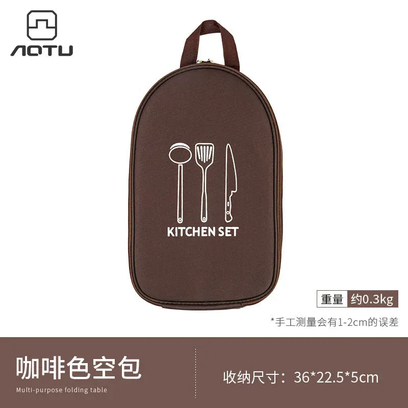 Outdoor Camping Cookware Bag