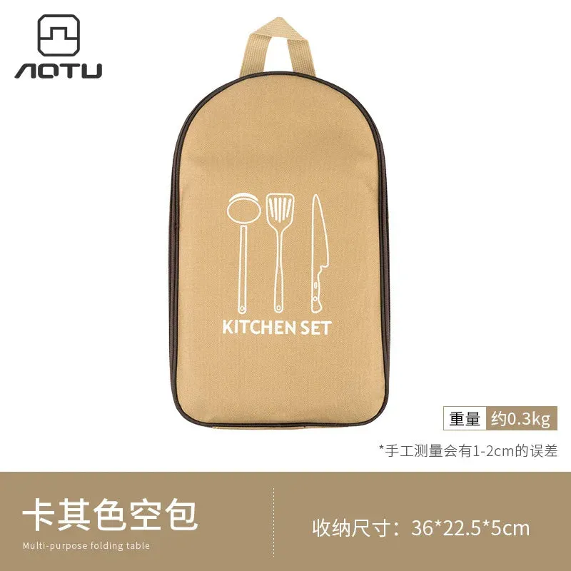 Outdoor Camping Cookware Bag