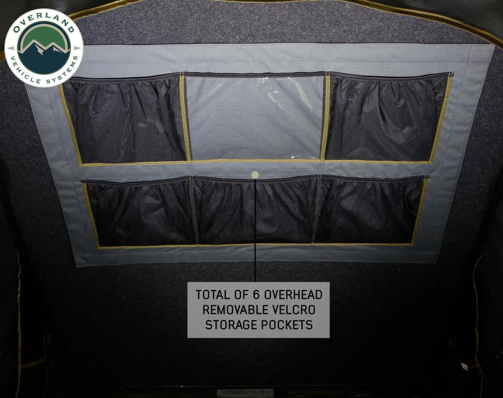 OVERLAND VEHICLE SYSTEMS | Mamba 3 Roof Top Tent (18099901)