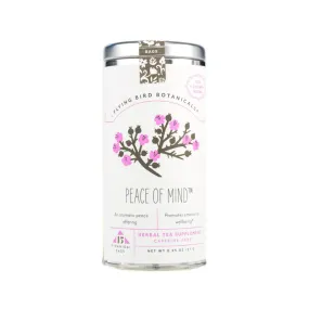 Peace of Mind Tea Bags