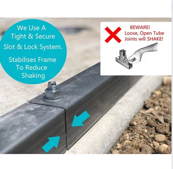 Portable Carports - Single