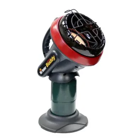 Portable Heater with Oxygen Depletion System