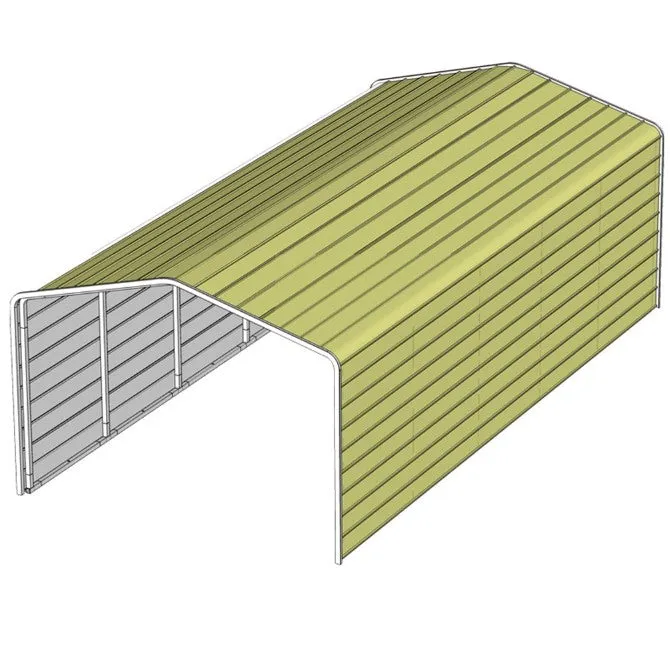 Portable Shade Sheds