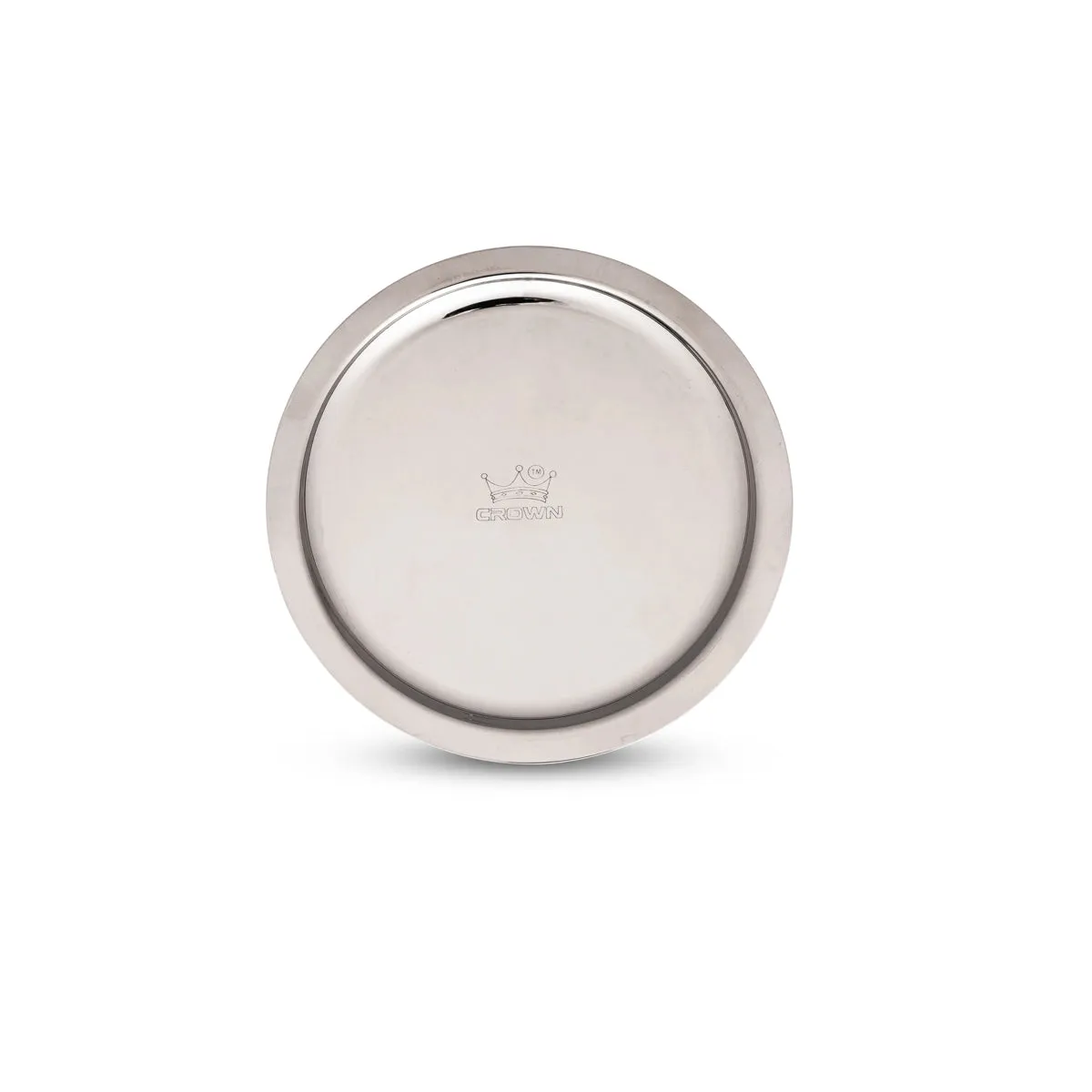 Pot with Lid - 5 x 5 Inches | Pongal Handi/ Stainless Steel Pot/ Cooking Pot for Home/ 405 Gms Approx