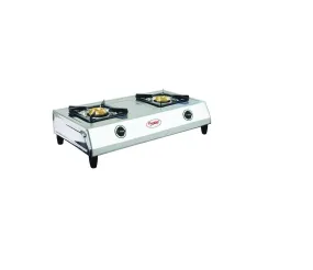 Prestige Agni SS 2B Gas stove