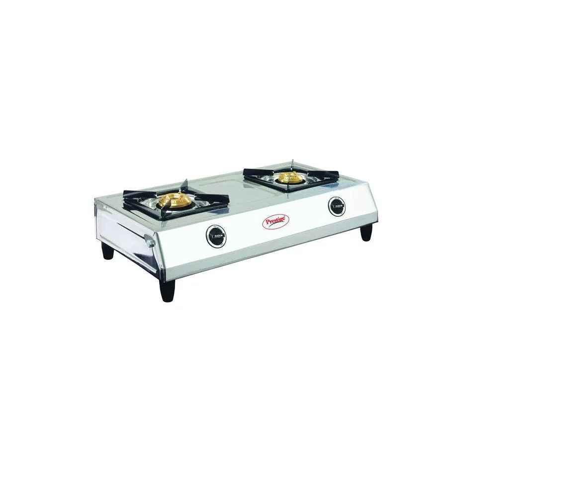 Prestige Agni SS 2B Gas stove