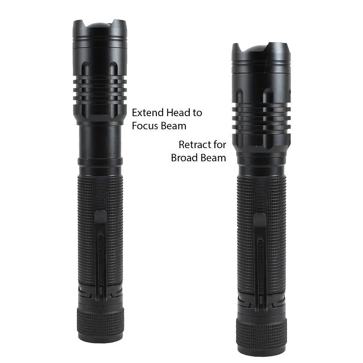 Promier P800Fl-8/16 800 Lumen Flashlight