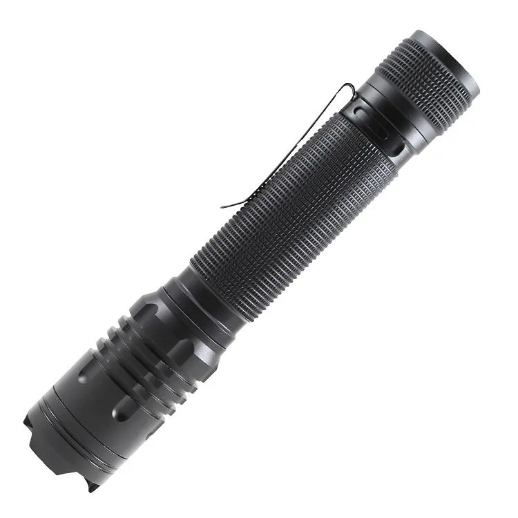Promier P800Fl-8/16 800 Lumen Flashlight