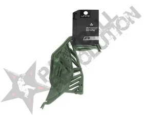 Push Unite Paintball Goggle Soft Ear Olive