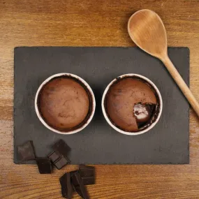 Quick Recipe Dessert Porcelain Pots