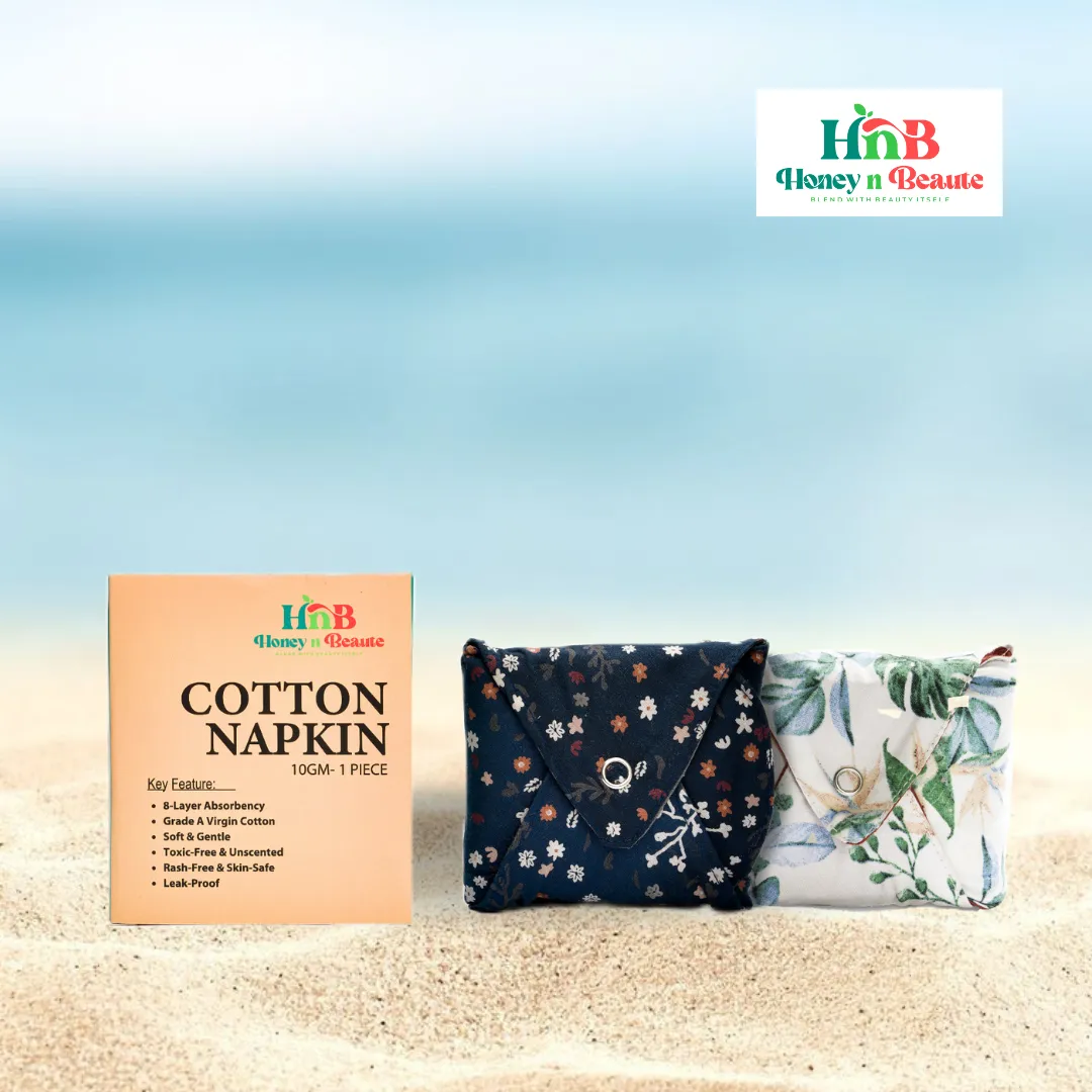 Reusable Cotton Pad
