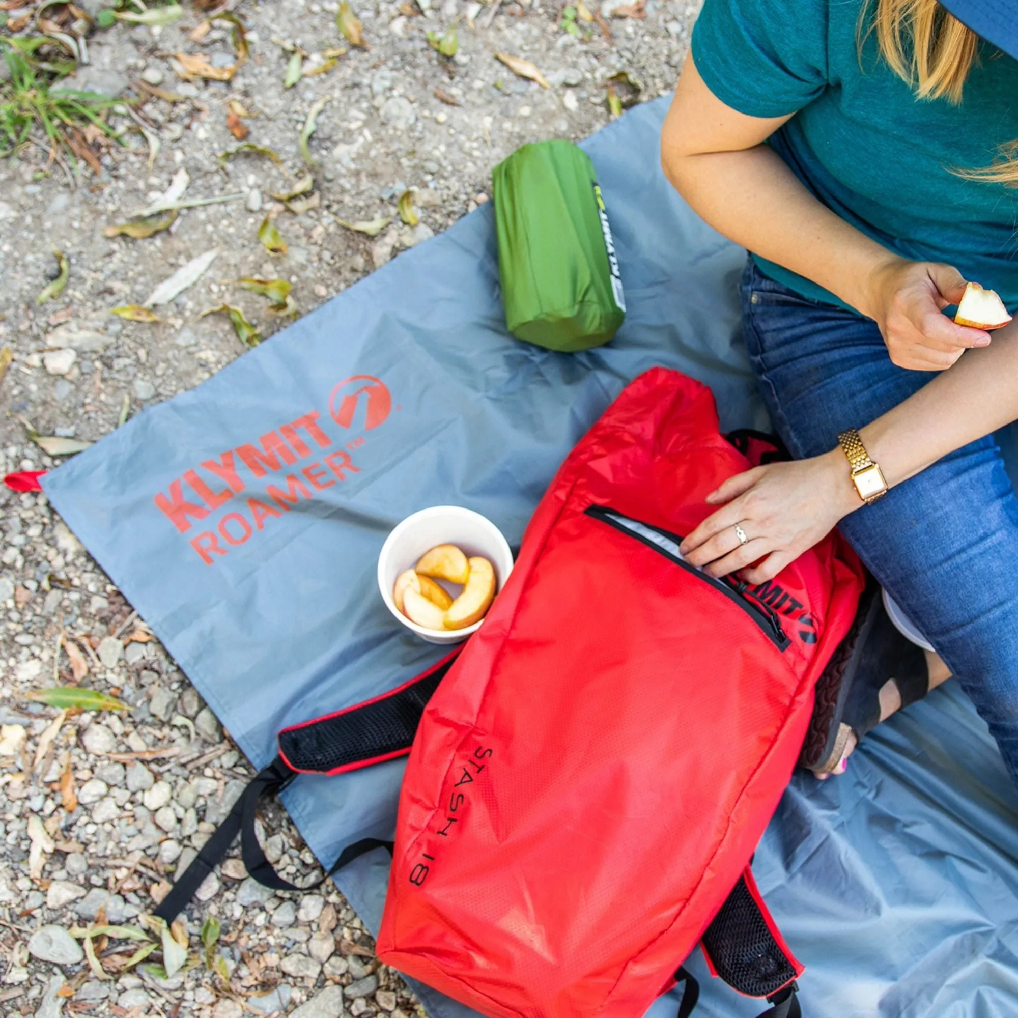 Roamer Throw Tarps