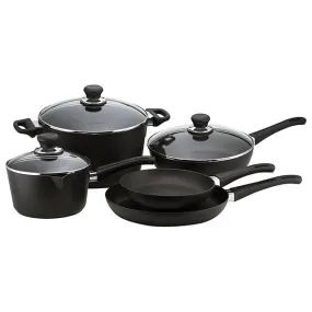 Scanpan Classic 8 Piece Nonstick Cookware Set