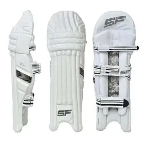 SF Black Edition Cricket Batting Pads