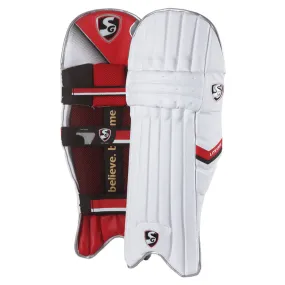 SG Litevate Cricket Batting Pads