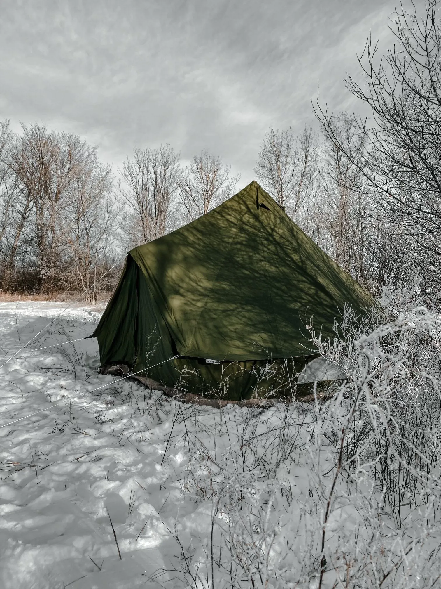 Sibley 400-500 ProTech Olive Green