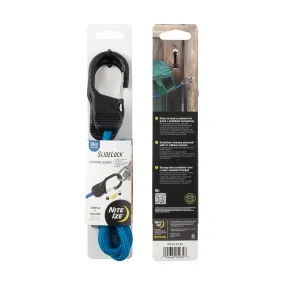 Slidelock Carabiner Bungee 36