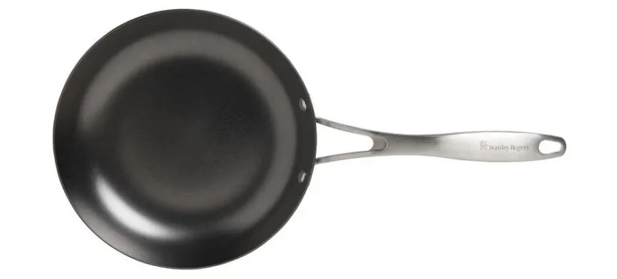 Stanley Rogers Lightweight Cast Iron Frypan - 24cm