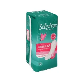 Stayfree maxi thick Pack of 10
