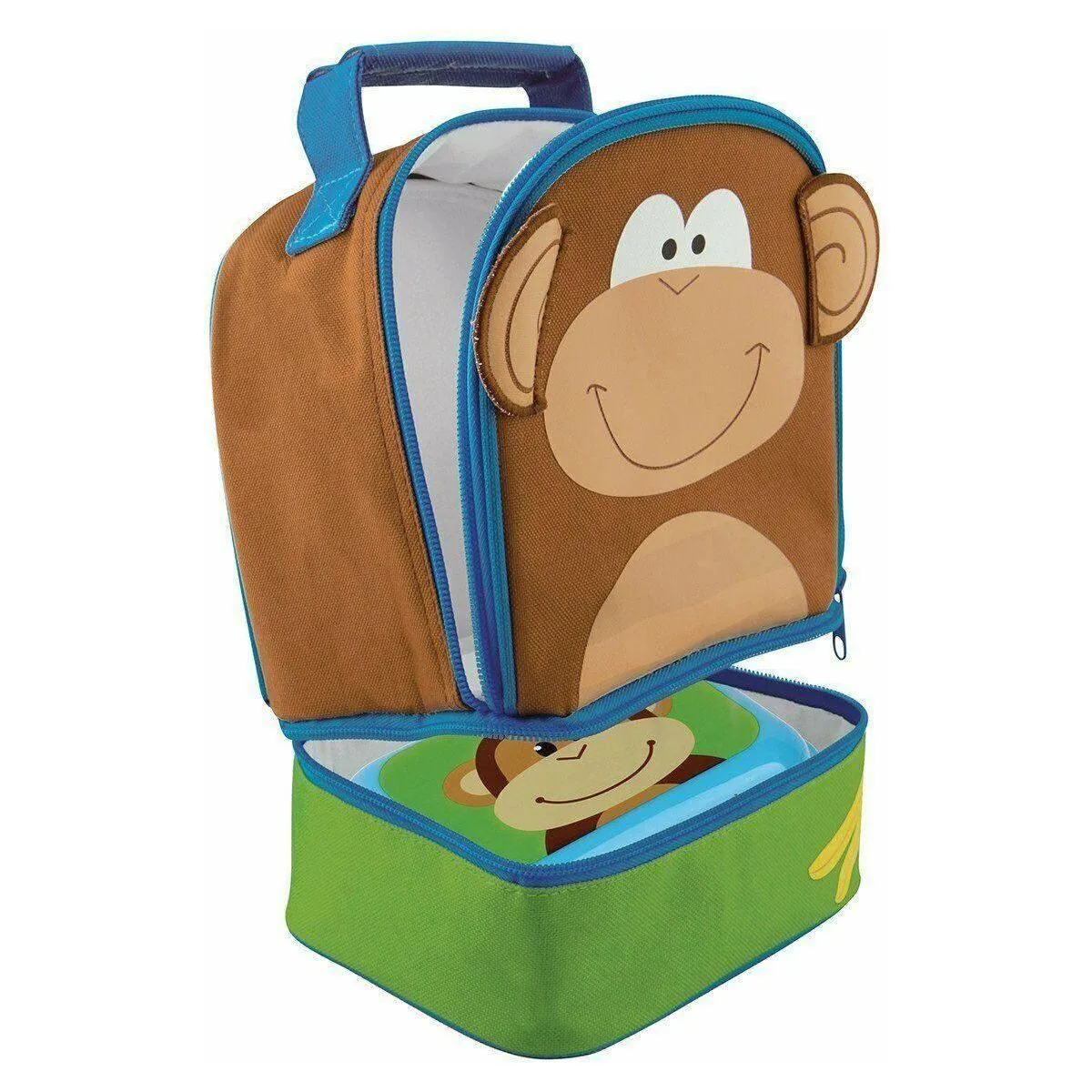 Stephen Joseph Lunch Pal Monkey