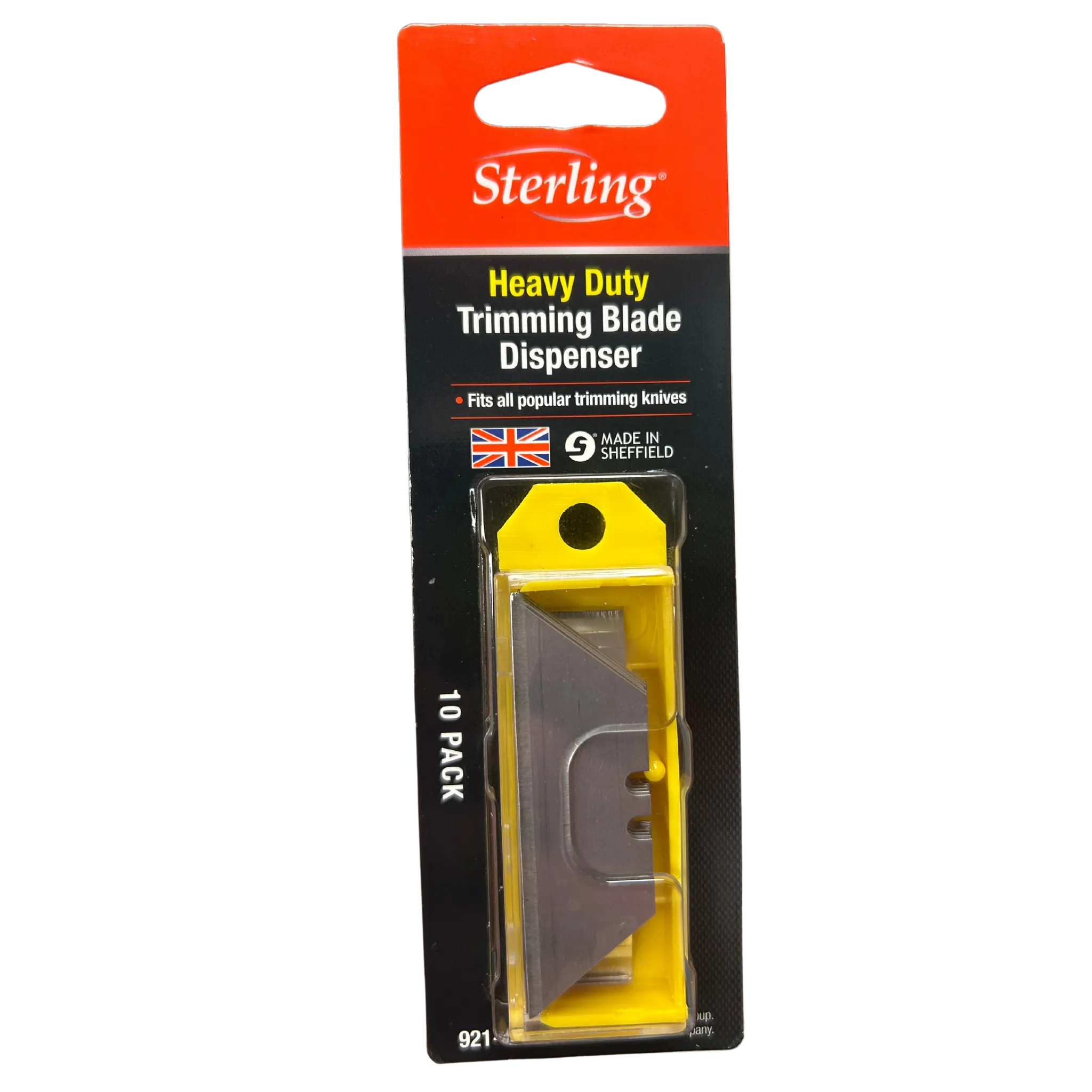 Sterling 921 Heavy Duty Utility Blades