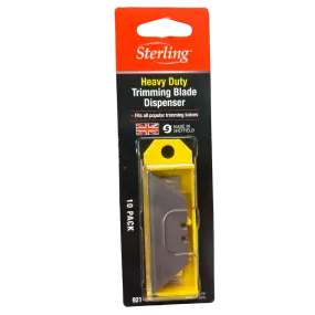 Sterling 921 Heavy Duty Utility Blades
