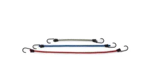 Stretch Cord Fasteners, Pack Of 6
