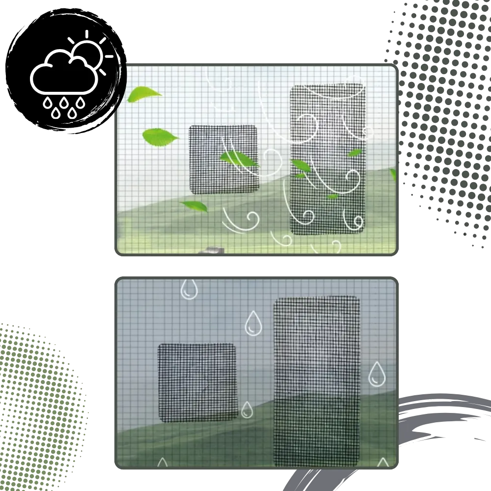 Strong Adhesive Screen Repair Tape