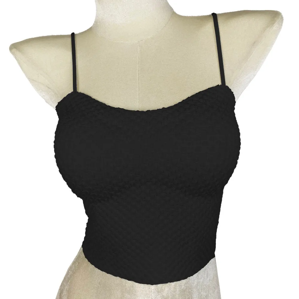 Sweetheart Strappy Ultra Light with Built in Bust Pads