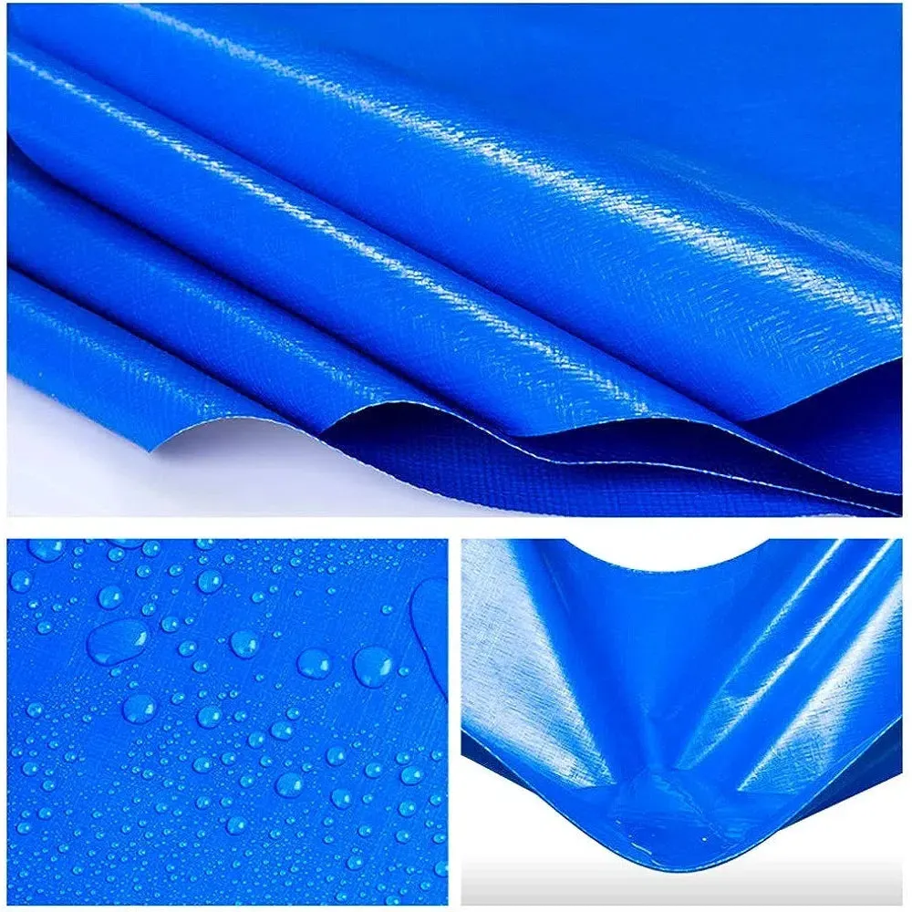 Tarpaulin 4x8m 180gsm Light Duty All Purpose Waterproof Cover