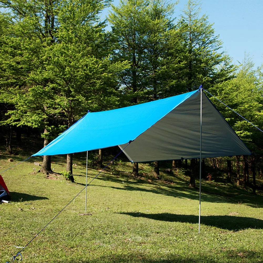 Tarpaulin 4x8m 180gsm Light Duty All Purpose Waterproof Cover