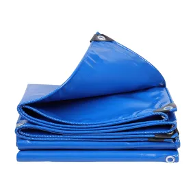 Tarpaulin 4x8m 180gsm Light Duty All Purpose Waterproof Cover
